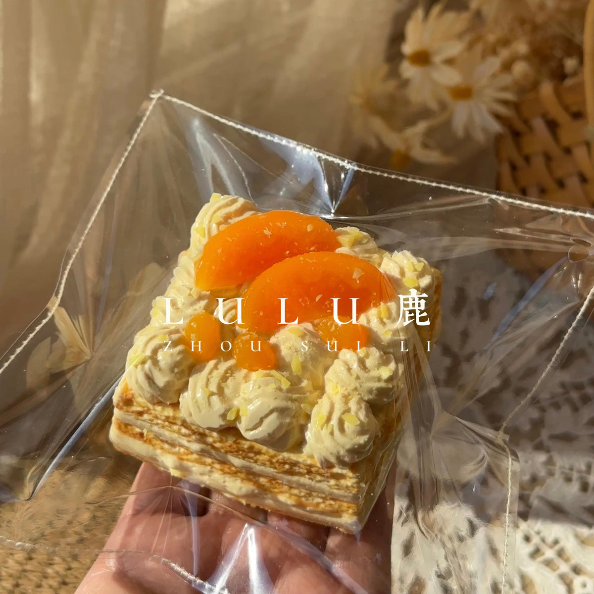 【LULU鹿】 予約商品