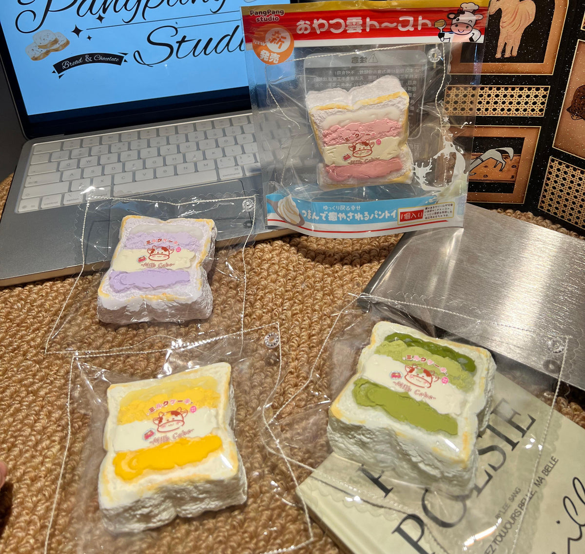 【PANGPANG 】 予約商品 （3）