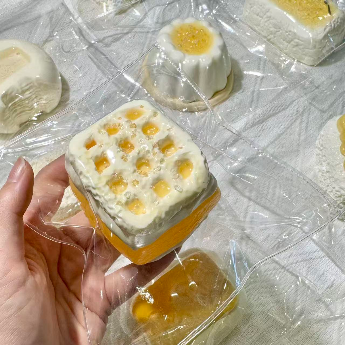 【蓁蓁饱饱】 予約商品